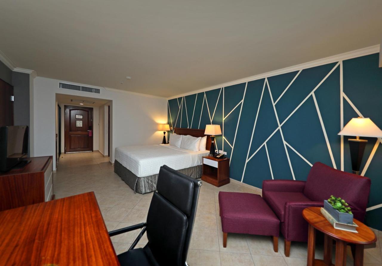 Crowne Plaza Panama By Ihg Ξενοδοχείο Εξωτερικό φωτογραφία