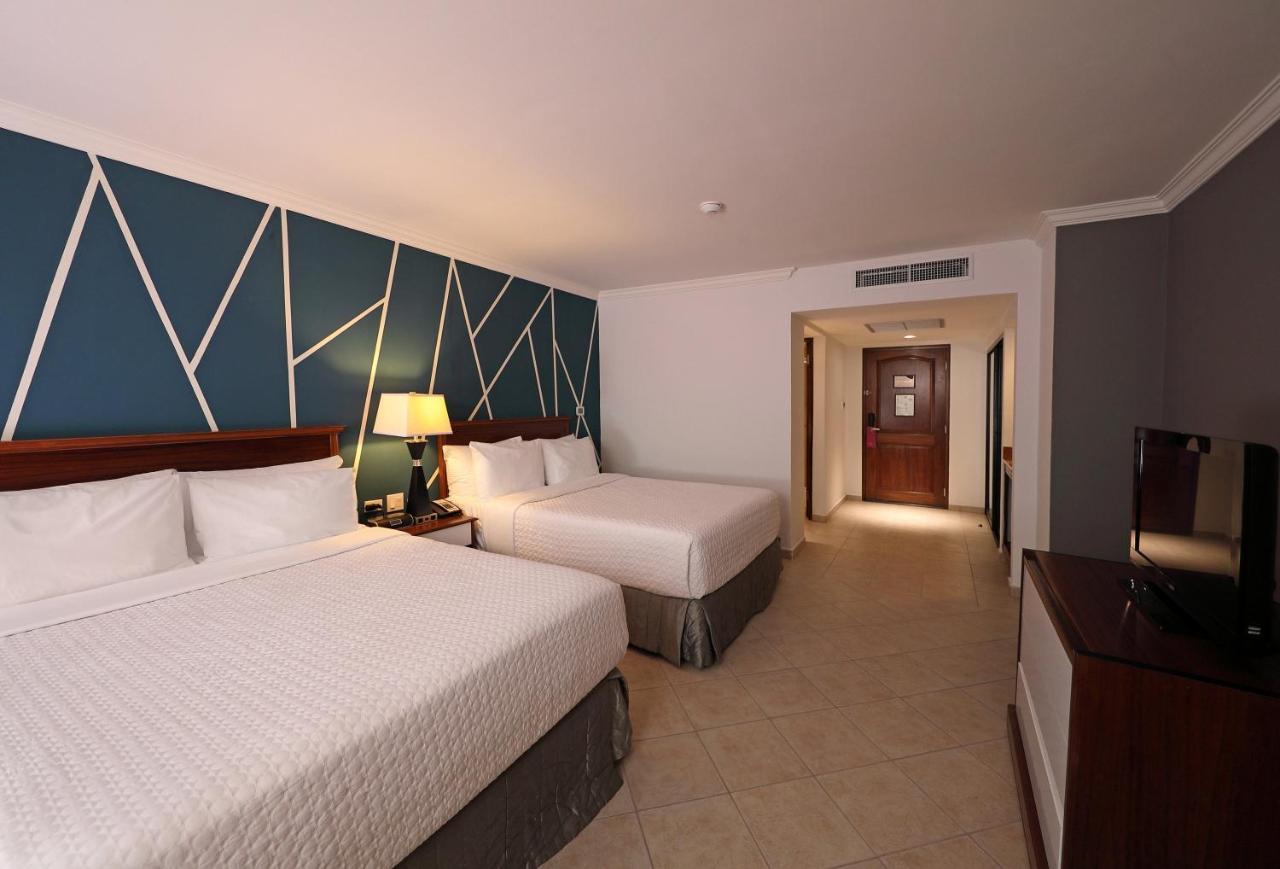 Crowne Plaza Panama By Ihg Ξενοδοχείο Εξωτερικό φωτογραφία
