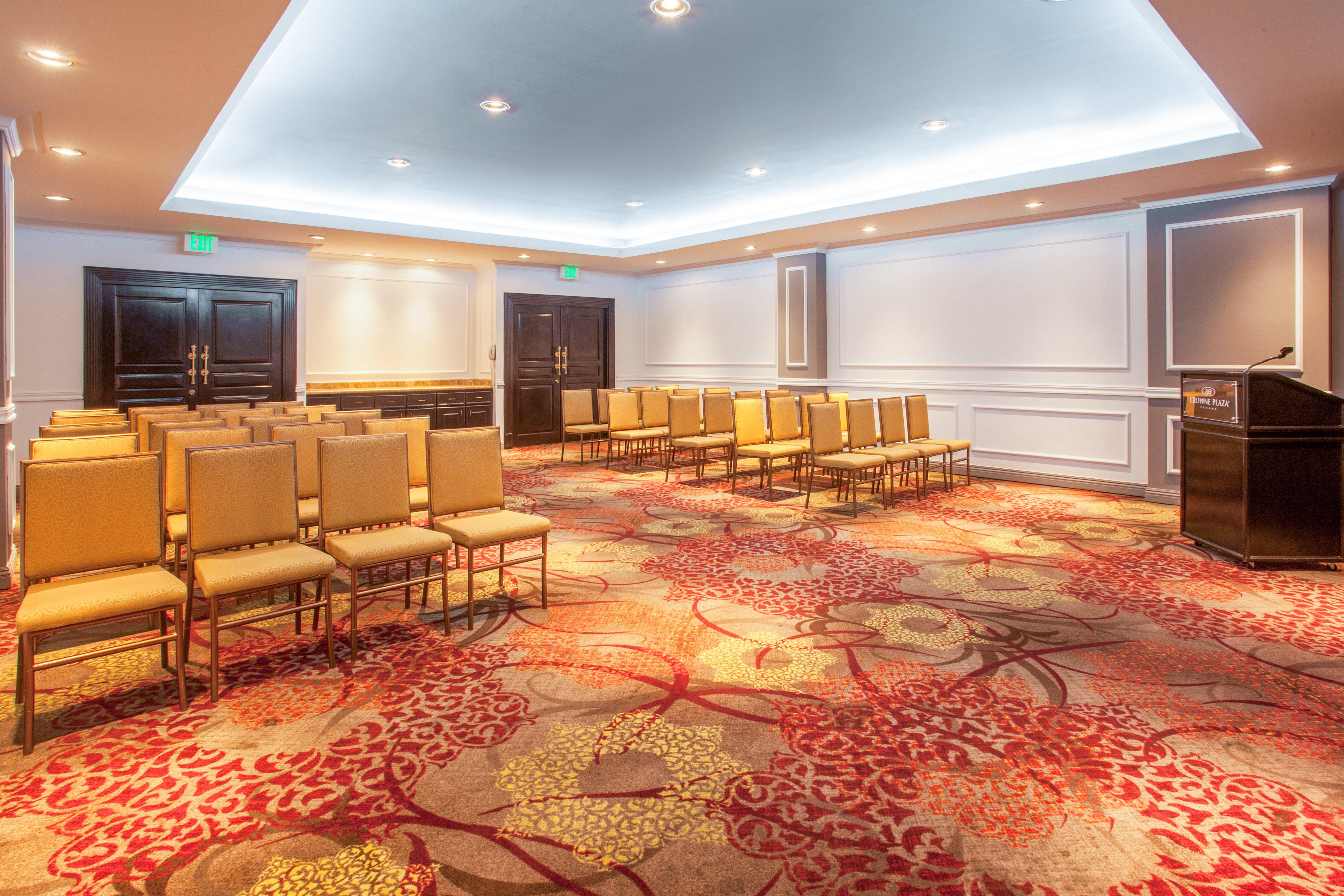 Crowne Plaza Panama By Ihg Ξενοδοχείο Εξωτερικό φωτογραφία