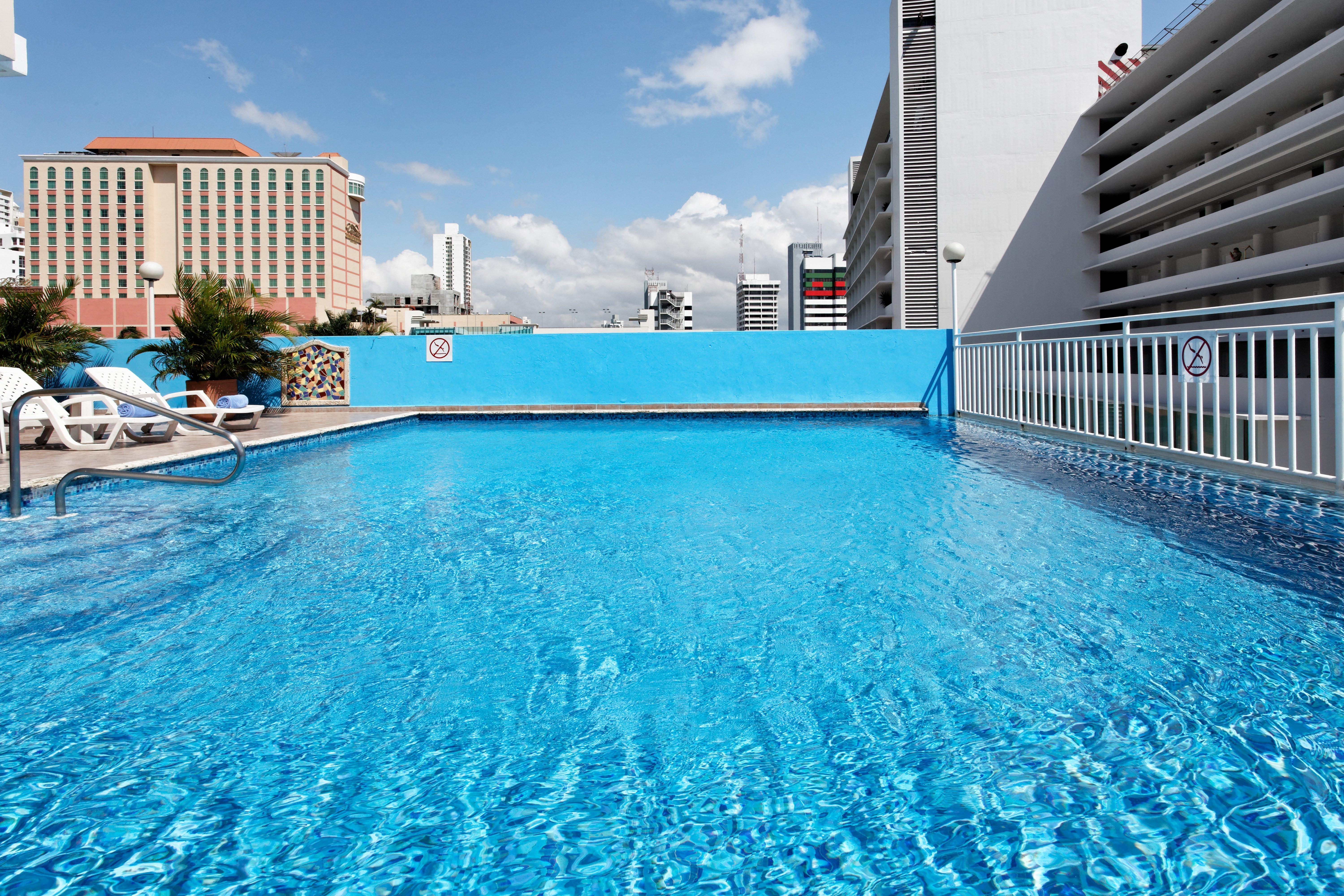 Crowne Plaza Panama By Ihg Ξενοδοχείο Εξωτερικό φωτογραφία