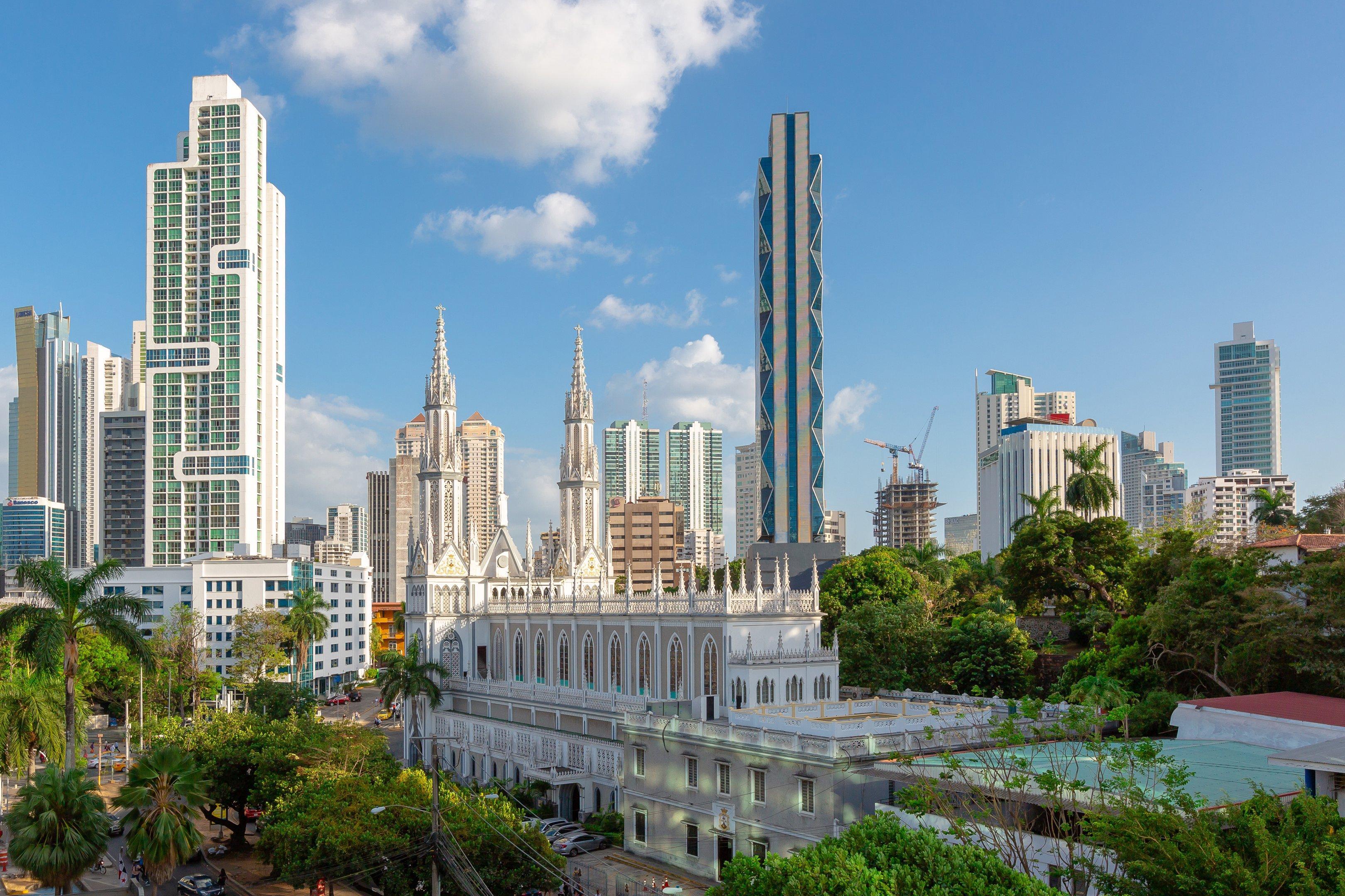 Crowne Plaza Panama By Ihg Ξενοδοχείο Εξωτερικό φωτογραφία
