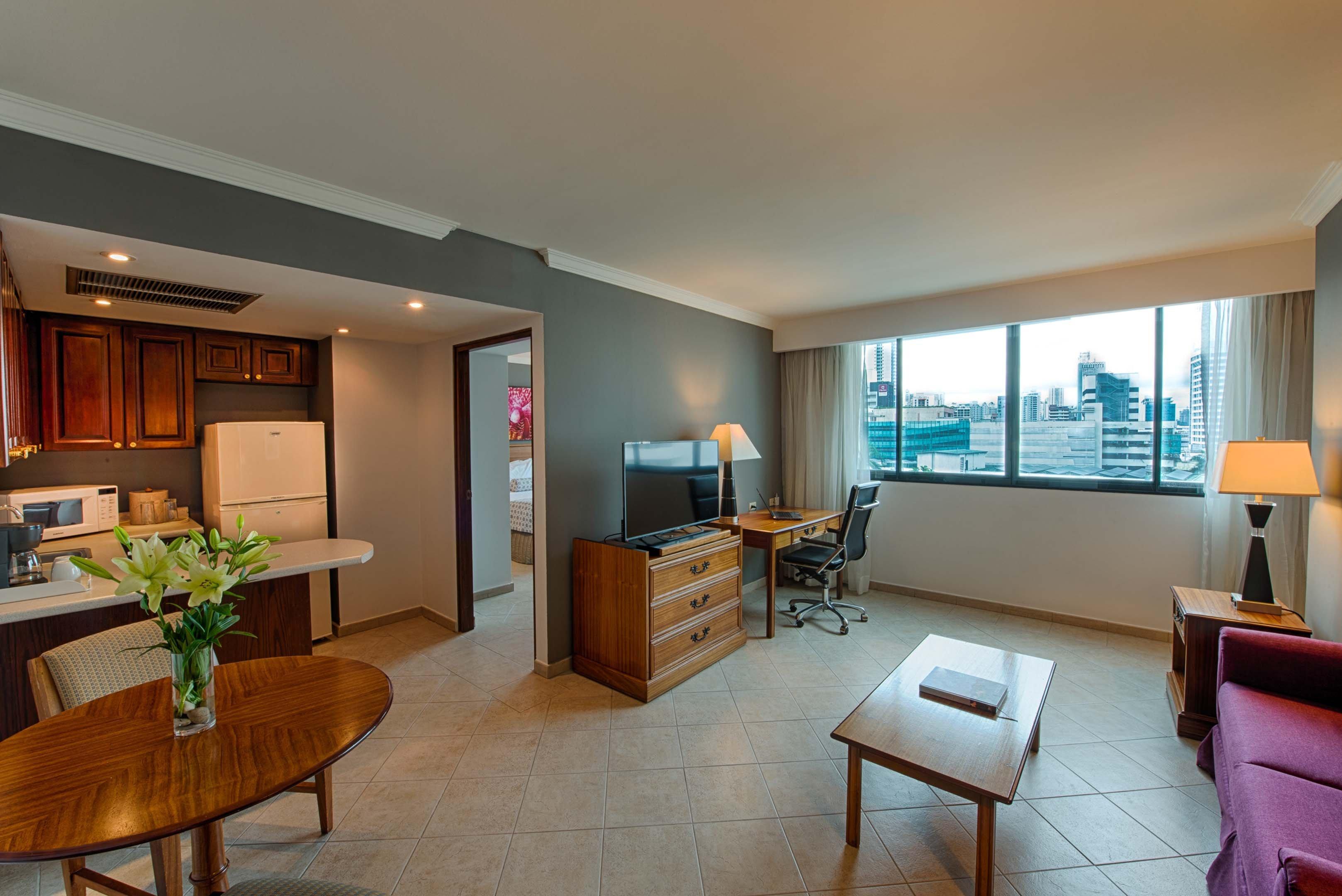 Crowne Plaza Panama By Ihg Ξενοδοχείο Εξωτερικό φωτογραφία