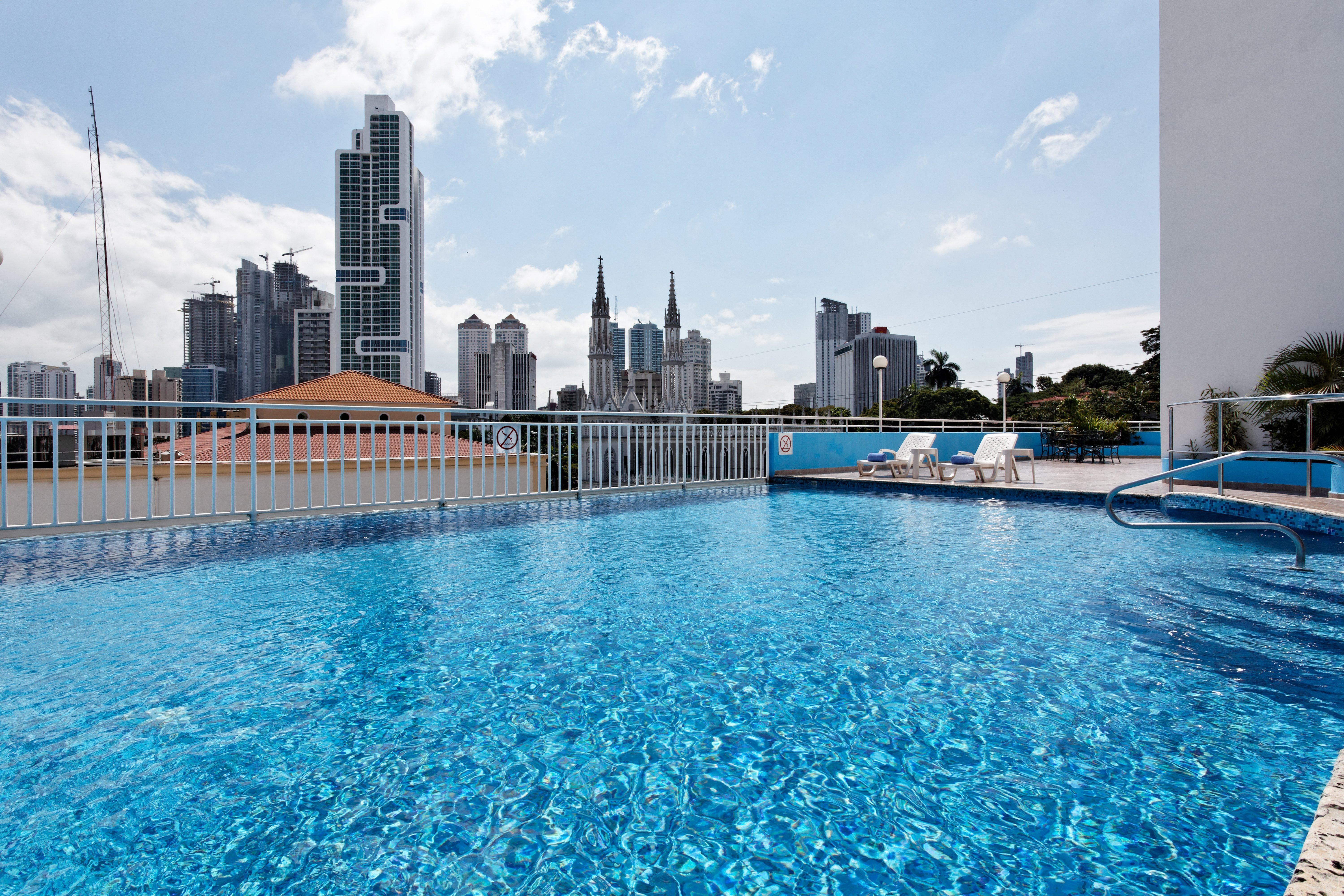 Crowne Plaza Panama By Ihg Ξενοδοχείο Εξωτερικό φωτογραφία