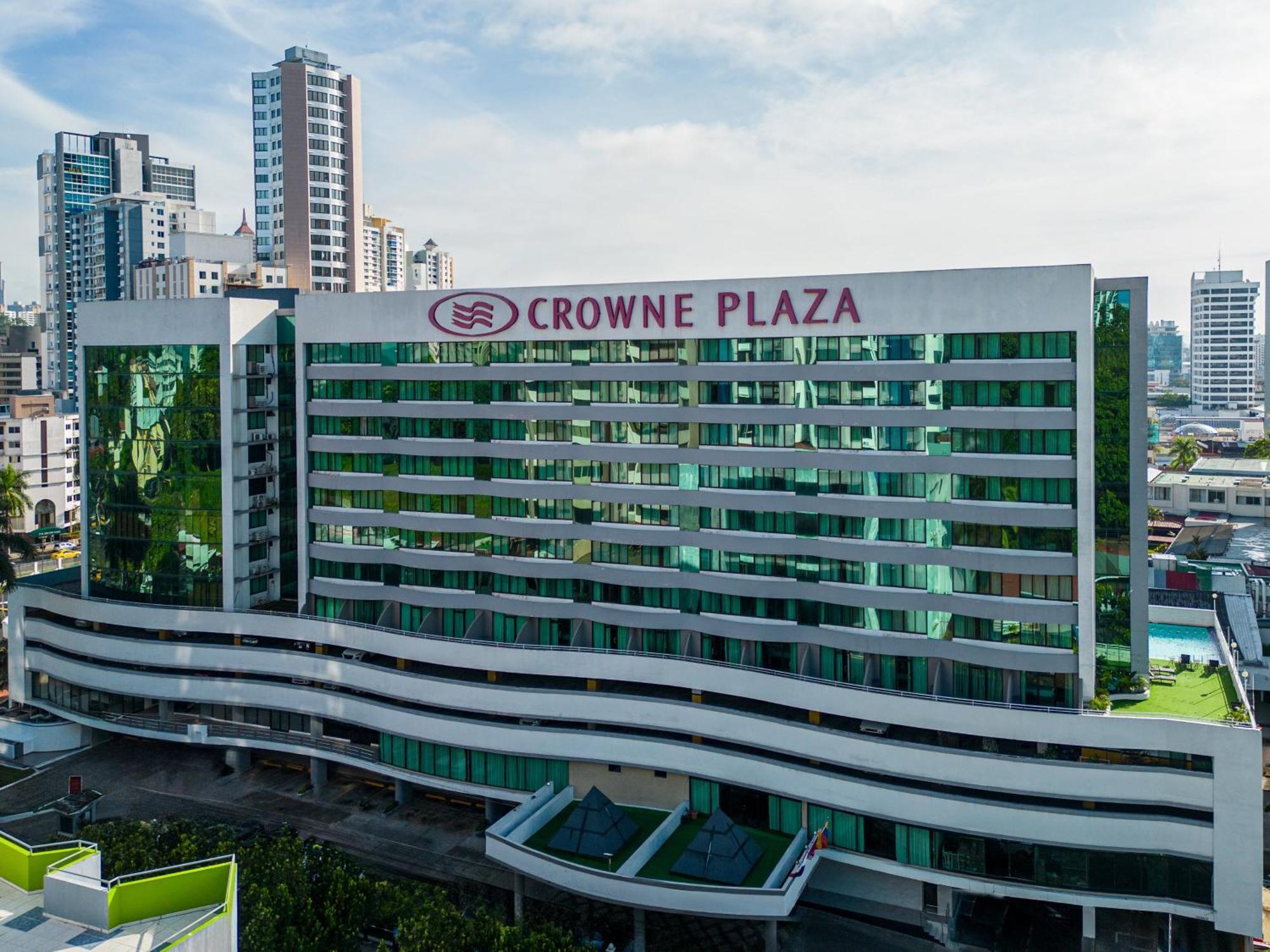 Crowne Plaza Panama By Ihg Ξενοδοχείο Εξωτερικό φωτογραφία