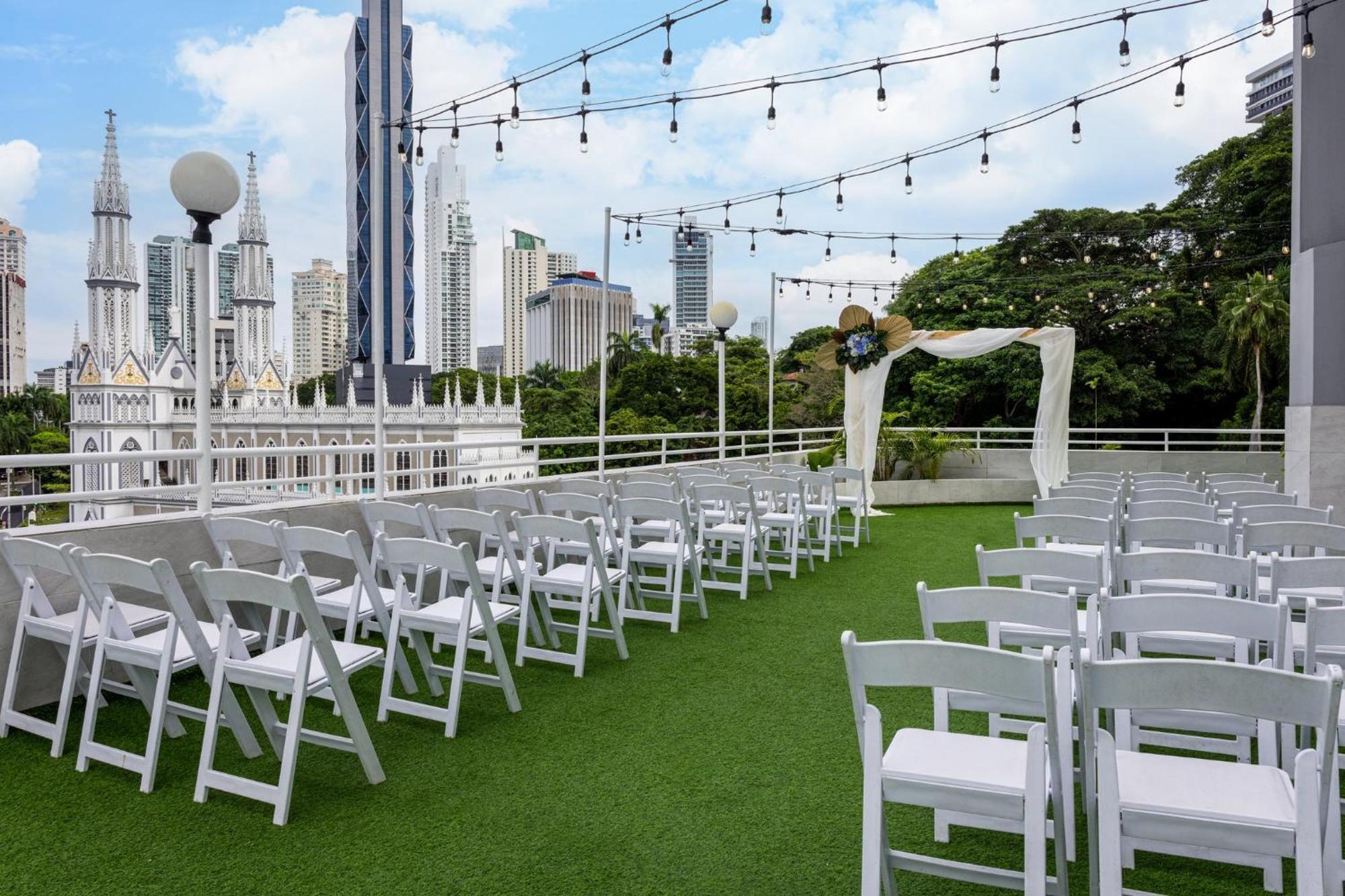 Crowne Plaza Panama By Ihg Ξενοδοχείο Εξωτερικό φωτογραφία
