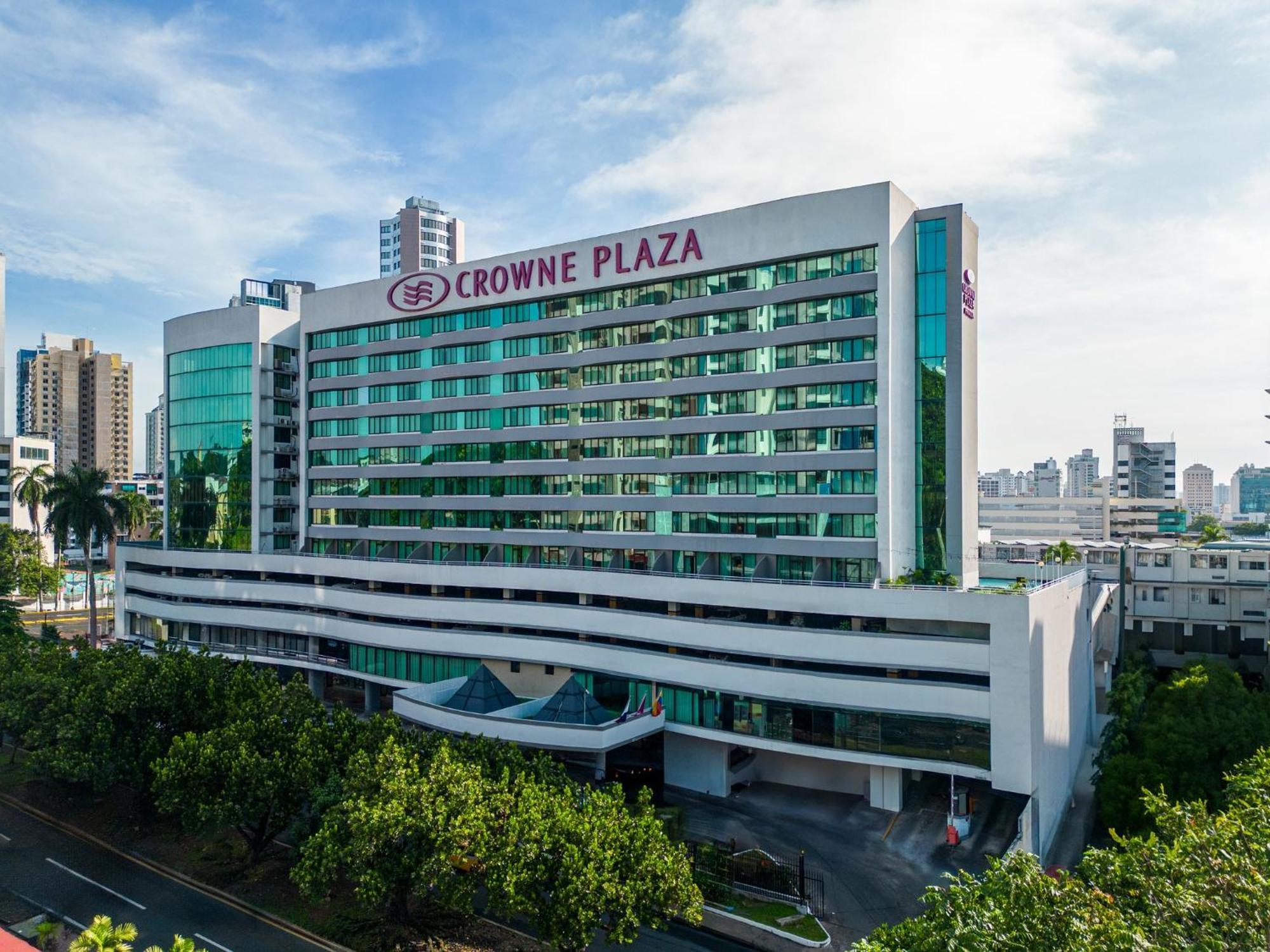 Crowne Plaza Panama By Ihg Ξενοδοχείο Εξωτερικό φωτογραφία