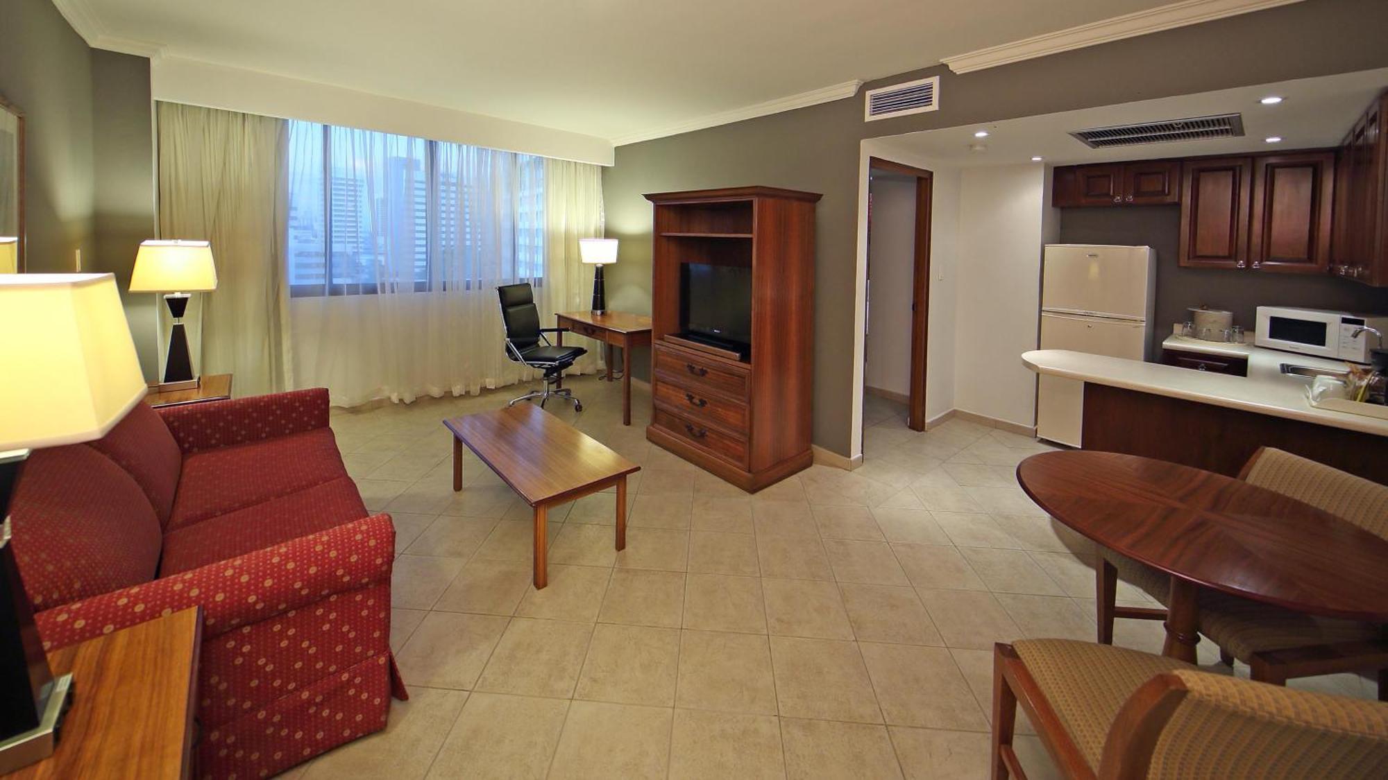Crowne Plaza Panama By Ihg Ξενοδοχείο Εξωτερικό φωτογραφία